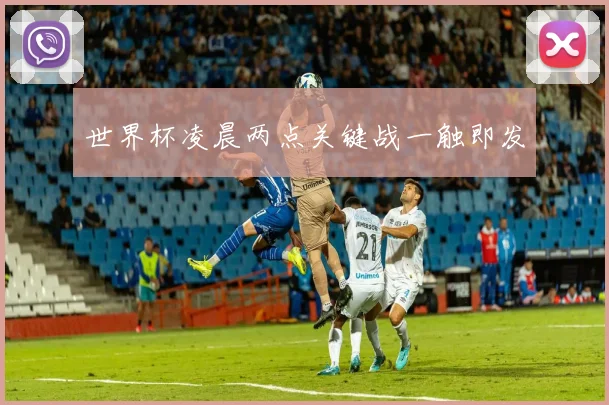 世界杯凌晨两点关键战一触即发