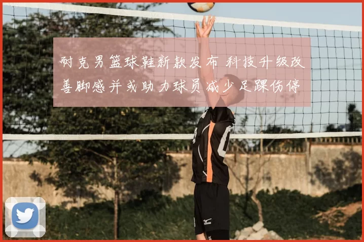 耐克男篮球鞋新款发布 科技升级改善脚感并或助力球员减少足踝伤停