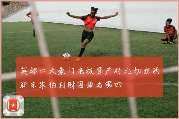 英超六大豪门老板资产对比切尔西新东家伯利财团排名第四