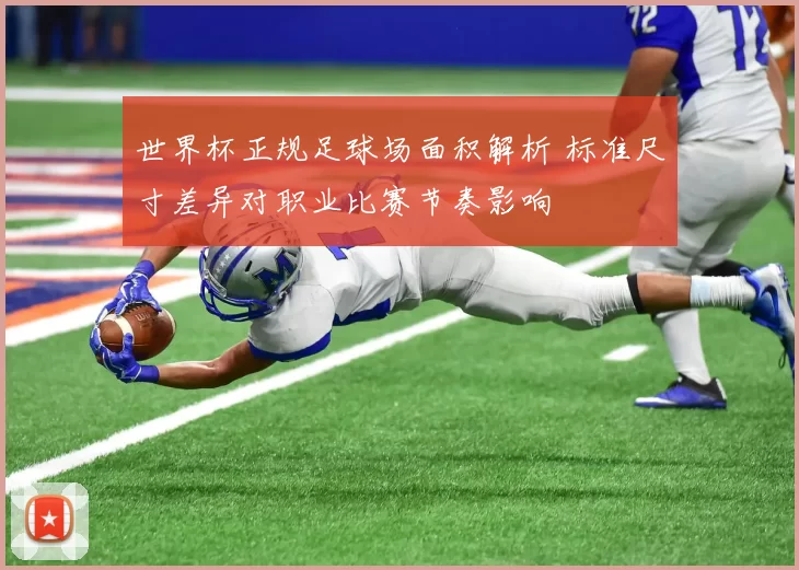 世界杯正规足球场面积解析 标准尺寸差异对职业比赛节奏影响