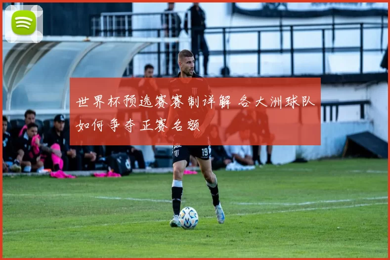世界杯预选赛赛制详解 各大洲球队如何争夺正赛名额
